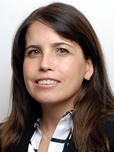 Headshot of Natacha Baroni