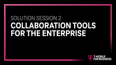 Collaboration tools for the enterprise