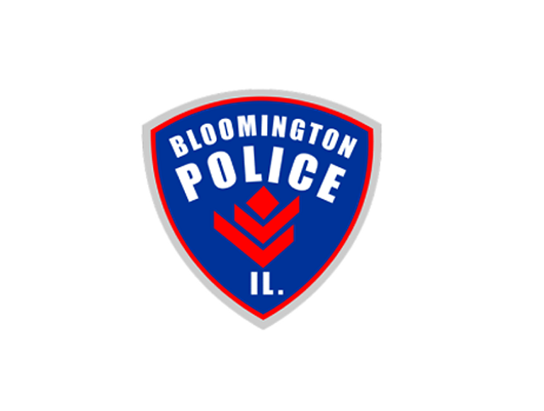 Bloomington, Illinois Police Department logo
