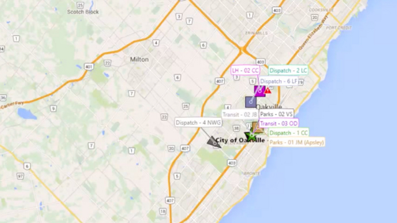 How to locate a vehicle