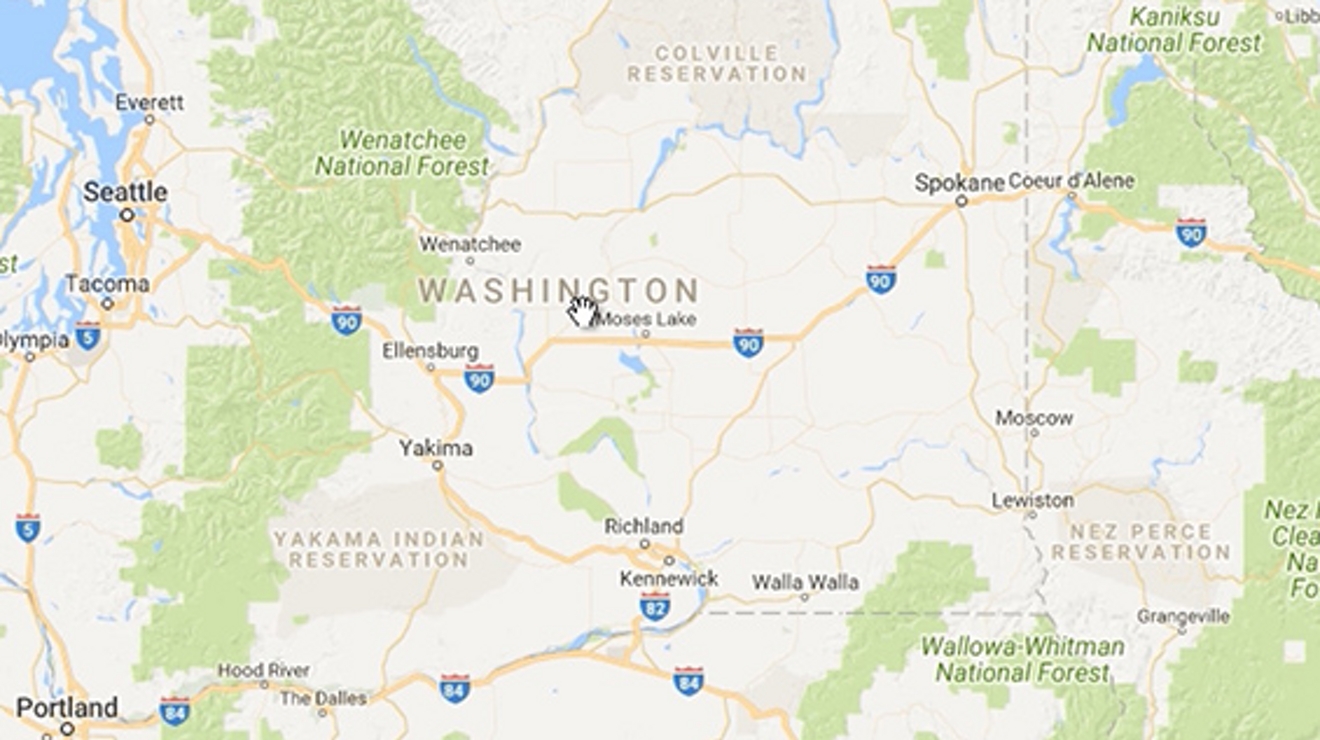 Launch video player: Change map view