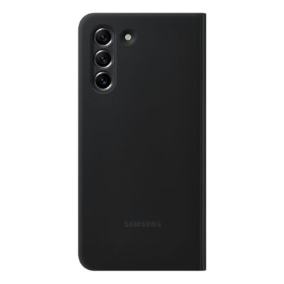 Samsung S-View Cover for Samsung Galaxy S21 FE 5G - Black