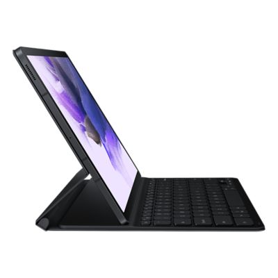 Samsung Book Cover Keyboard for Samsung Galaxy Tab S7 FE 5G - Black