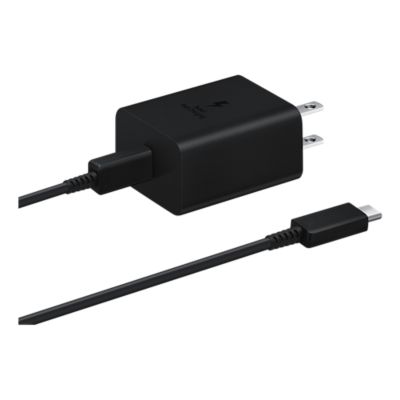 Samsung 45W Power Adapter - Black