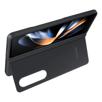 Samsung Standing Carry Case for Samsung Galaxy Z Fold4  - Black
