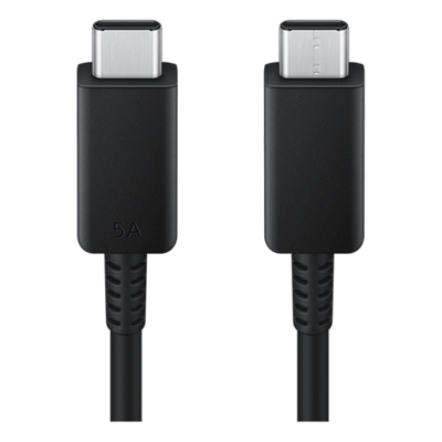 Samsung-Samsung USB-C to USB-C Cable, 5 Amp, 1.8m / 5.9ft-slide-2