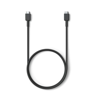 Samsung USB-C to USB-C Cable 3 Amp 1m / 3.3ft - Black