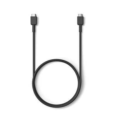 Motorola Data/Charging Cable USB-A to USB-C - Black (3.3 ft) - Motorola