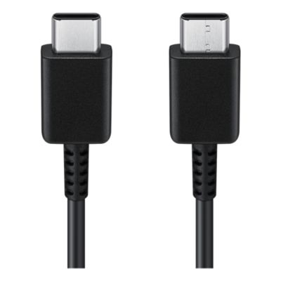 Samsung USB-C to USB-C Cable 3 Amp 1m / 3.3ft - Black