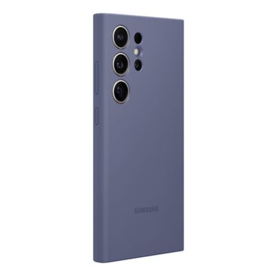 Samsung-Samsung Silicone Case for Samsung Galaxy S24 Ultra-slide-3
