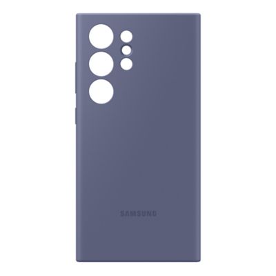 Samsung-Samsung Silicone Case for Samsung Galaxy S24 Ultra-slide-1