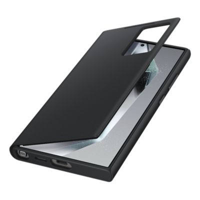 Samsung-Samsung S-View Wallet Case for Samsung Galaxy S24 Ultra-slide-1