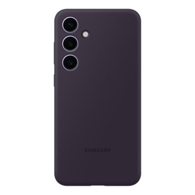 Samsung-Samsung Silicone Case for Samsung Galaxy S24+-slide-0