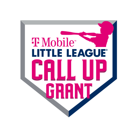 T-Mobile Little League Call Up Grant Program logo