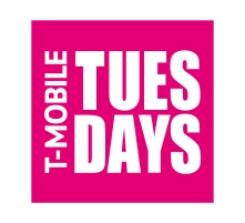 Logotipo de T-Mobile Tuesdays