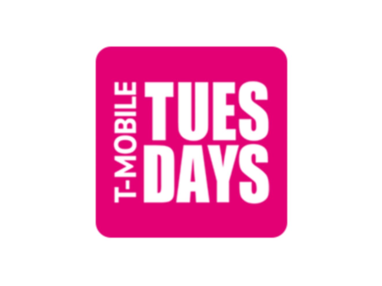 T-Mobile Tuesdays logo