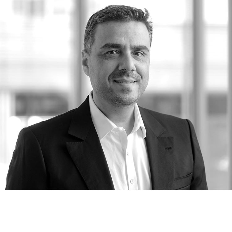 Executive Vice President & Chief Product Officer Omar Tazi