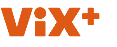 Logo de ViX+
