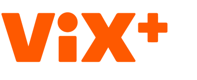 ViX+ logo color
