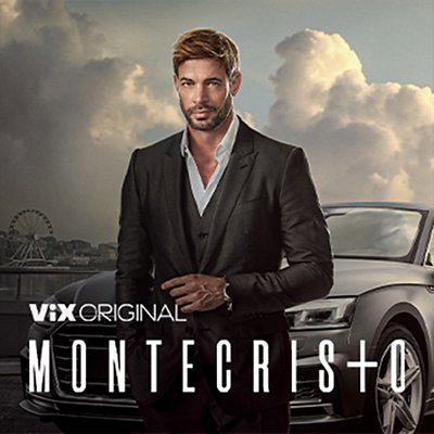 ViX Montecristo Display Art