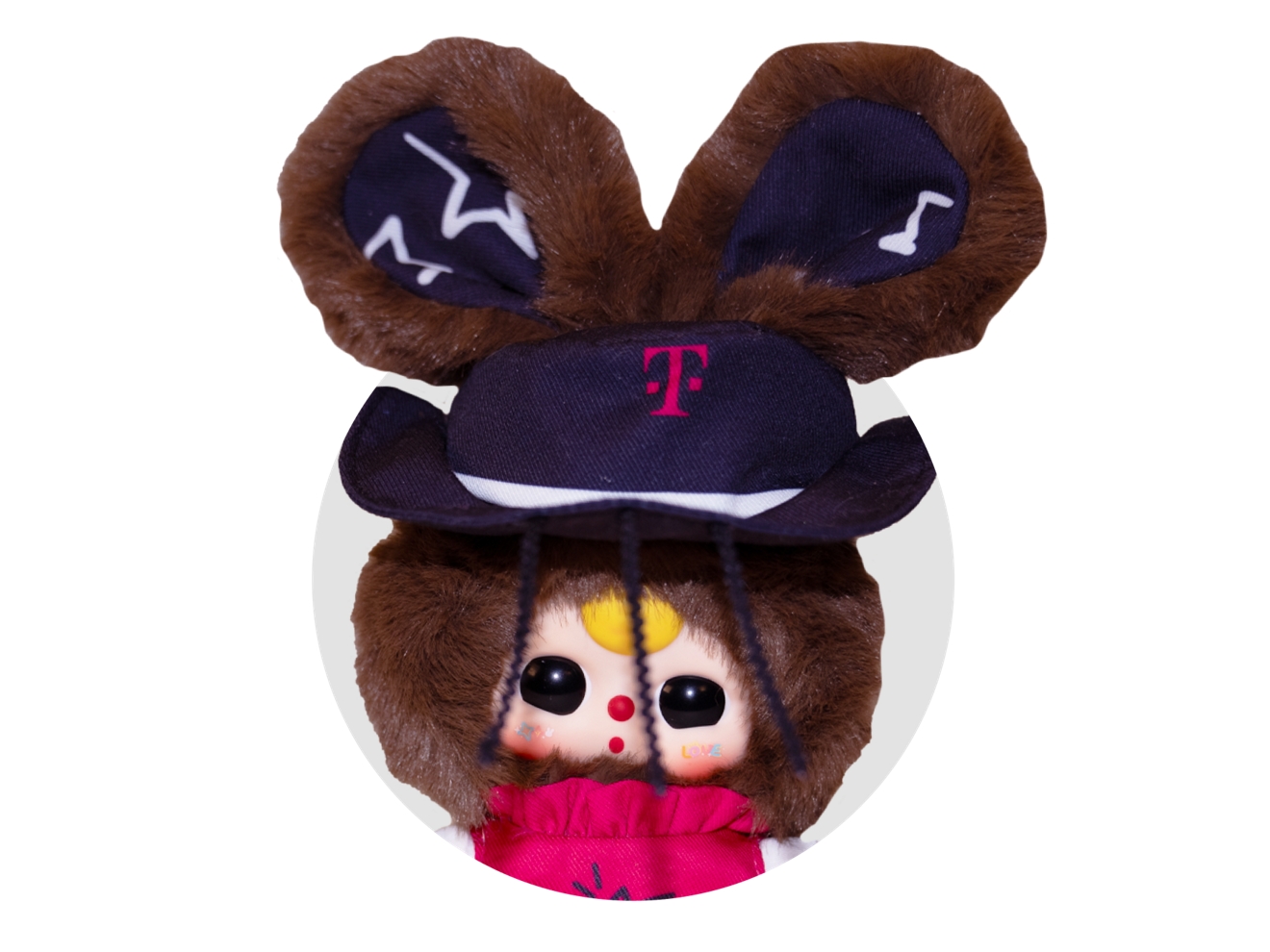  Wink from the No Filter Series.  