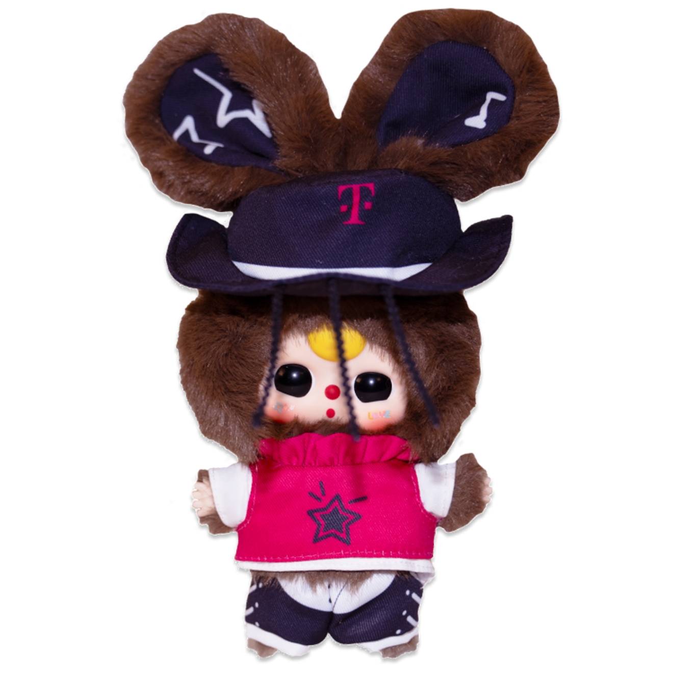 Wink from the No Filter Series. 