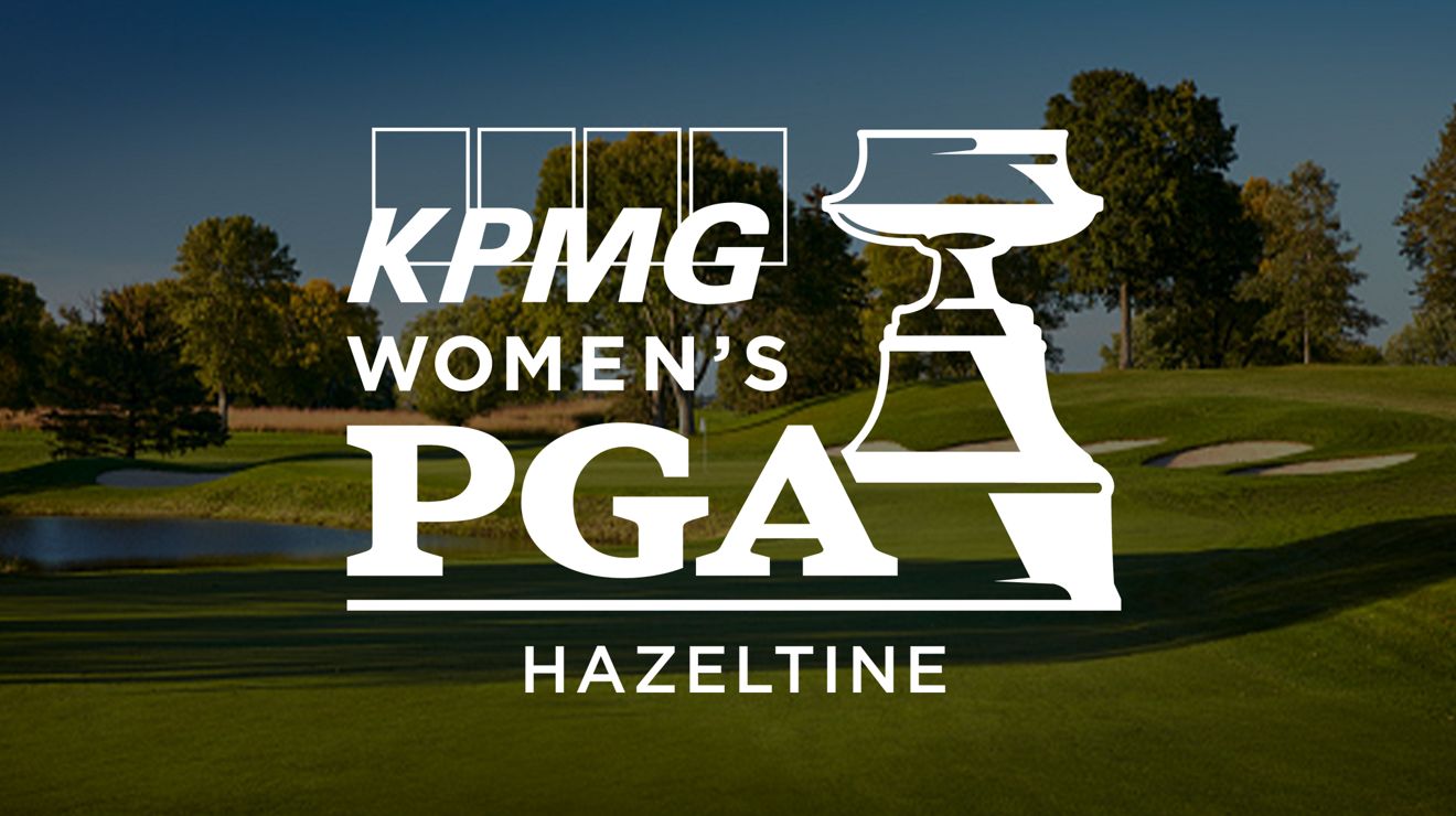 KPMG Women’s PGA Championship, Hazeltine 