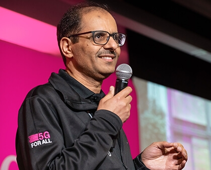 Abdul Saad Executive Vice President and Chief Technology Officer