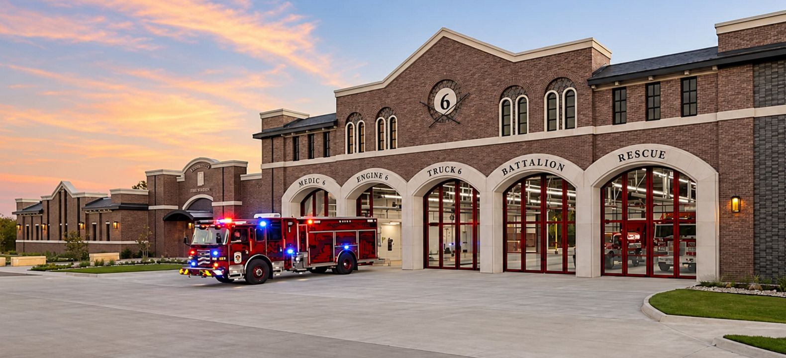 Faster Fire and EMS Response | T-Priority