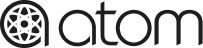 Atom logo