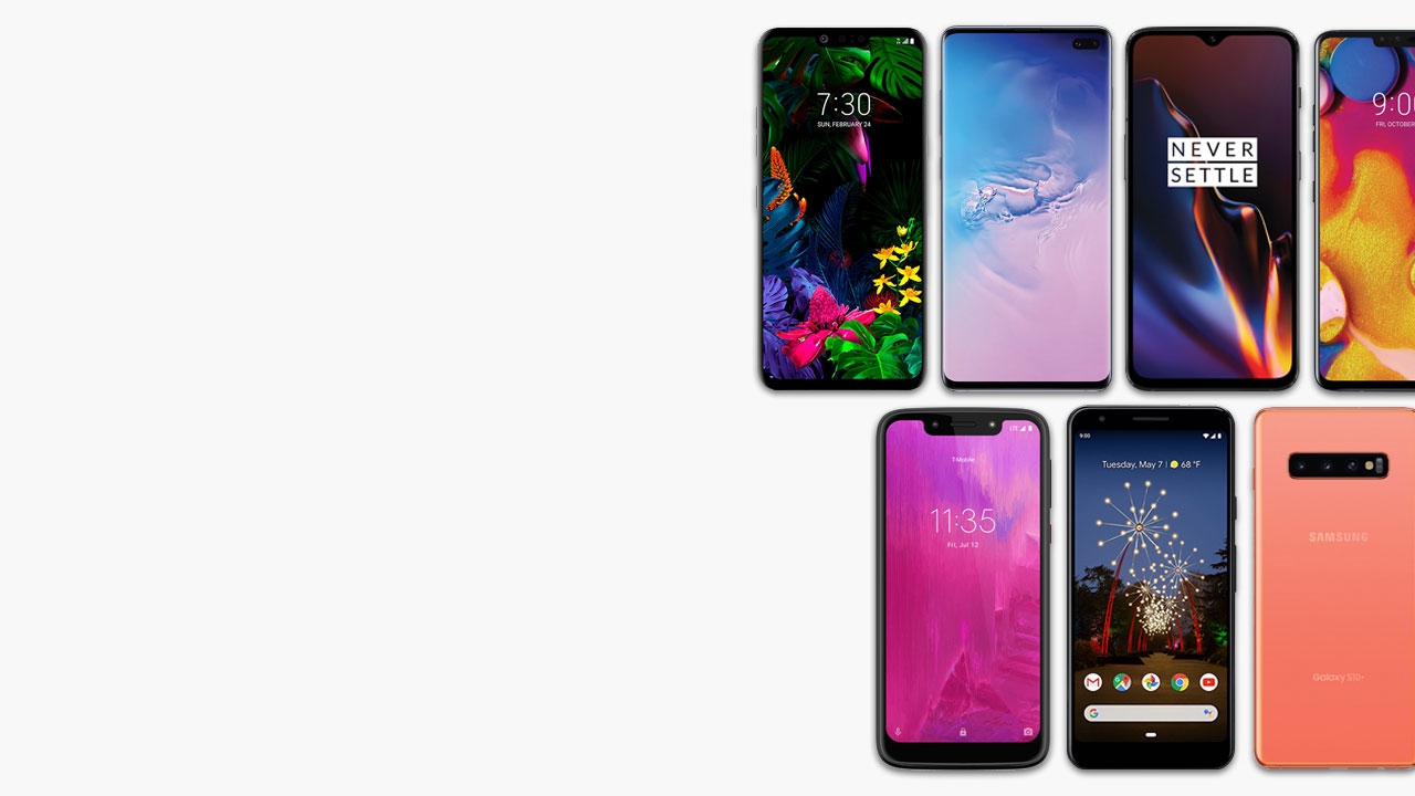 Switch To T-Mobile Deals | Transfer Your Number & Phone Online