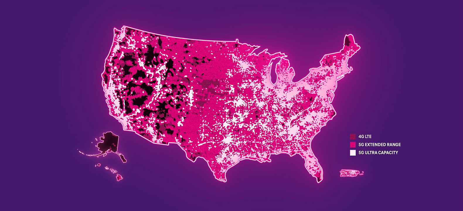 Metro 5G coverage map. Extended Range 5G includes dedicated low-band 5G signals & Ultra Capacity 5G includes dedicated mid- and/or high-band 5G signals. Capable device required. Some uses may require certain plan or feature; see metrobyt-mobile.com.