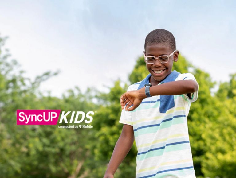 SyncUp Kids Watch: The Watch for Kids T-Mobile