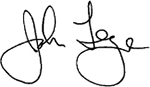 T-mobile CEO signature 