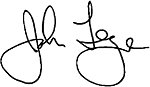 T-mobile CEO signature 