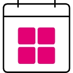 Calendar icon