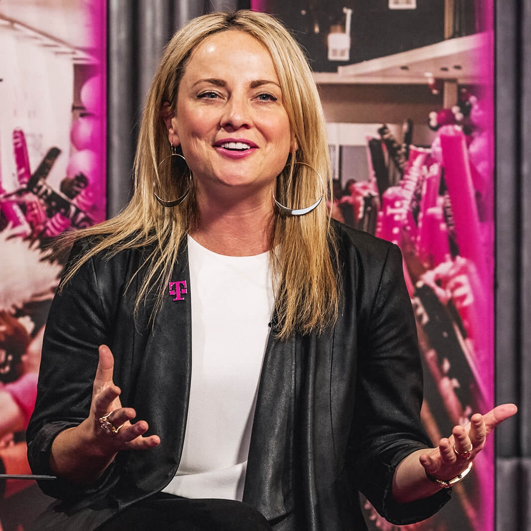 Callie R. Field Executive Vice President and Chief Customer Experience Officer