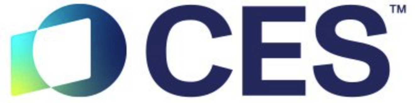 CES logo