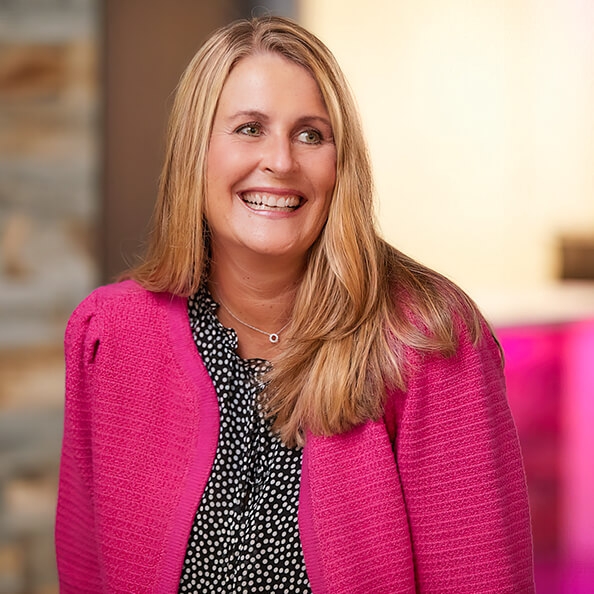Deeanne King Executive Vice President and Chief Human Resources Officer