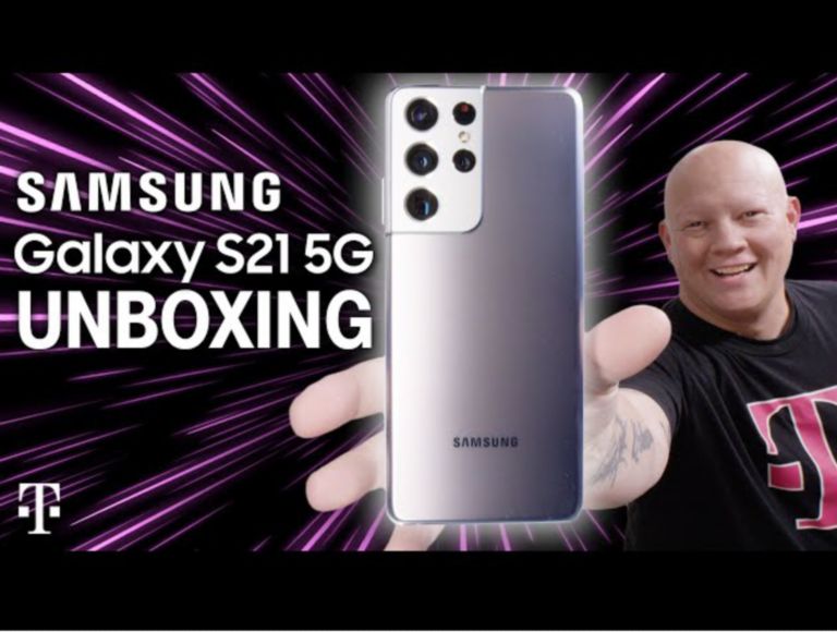 512GB + 16GB RAM = Samsung Galaxy S21 Ultra Unboxing & First Look 