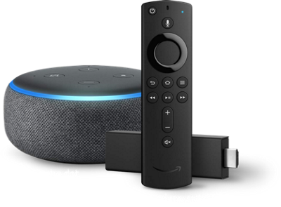 Echo Dot o Fire TV Stick, los dispositivos  en oferta para animar la  vuelta al trabajo