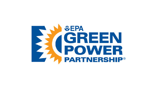 EPA GREEN POWER PARTNERSHIP logo