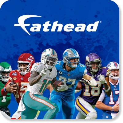 Group of NFL football players.