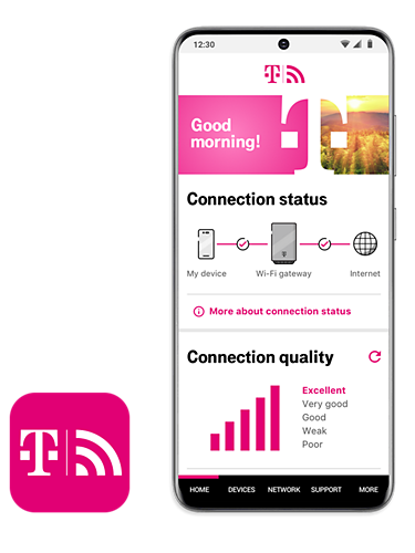 5G Home Internet App  T-Mobile 5G Home Internet