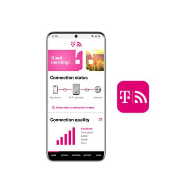 T-Mobile Internet Gateway Setup
