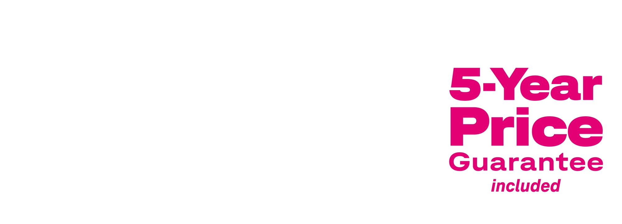 Starting at 35 dollars a month with AutoPay and a voice line. Plus taxes and fees. R-Year Price Guarantee included.
