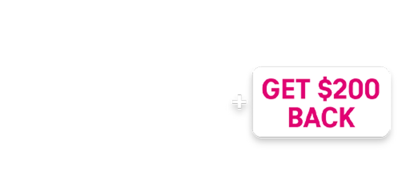 70 dollars a month. Plus, get 200 dollars back with Fiber AutoPay and any voice line. Plus, taxes and fees.