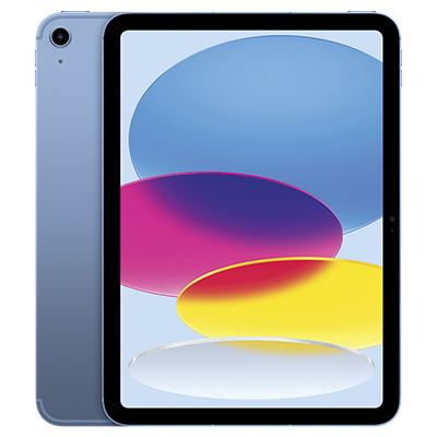 iPad 10th Gen device