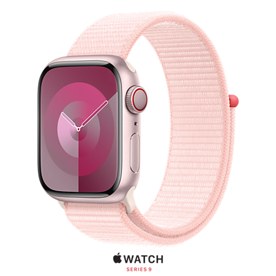 An Apple Watch.