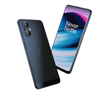 OnePlus N20 5G Front and Back